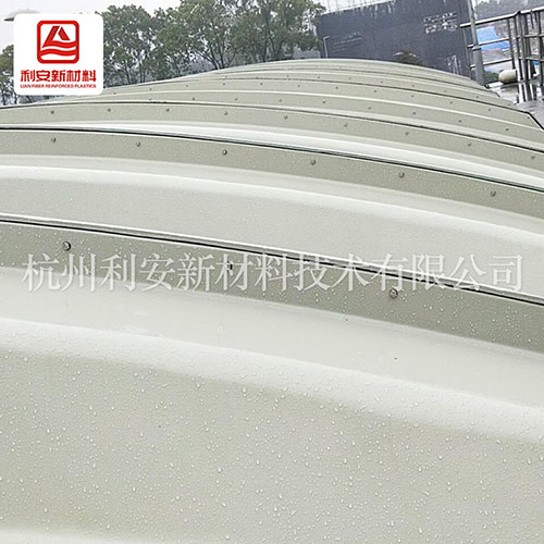 污水池罩的優(yōu)勢(shì)在這里！